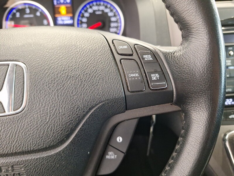 Honda CR-V vaihtoauto