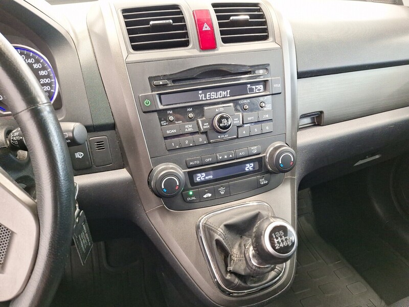 Honda CR-V vaihtoauto