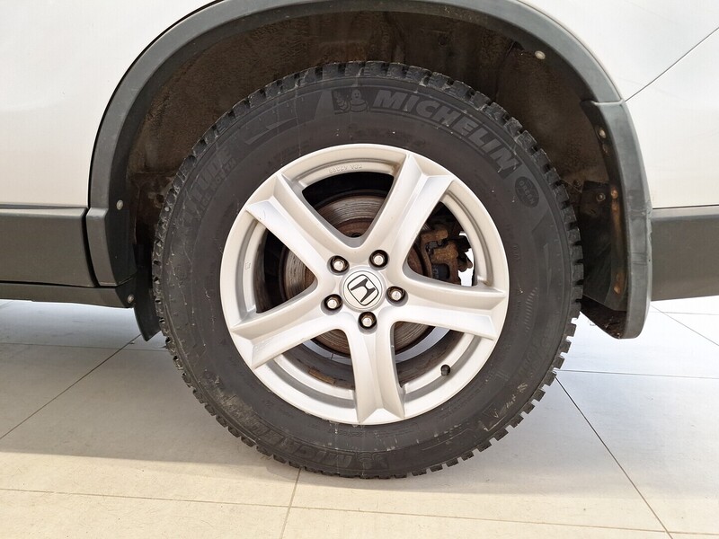 Honda CR-V vaihtoauto