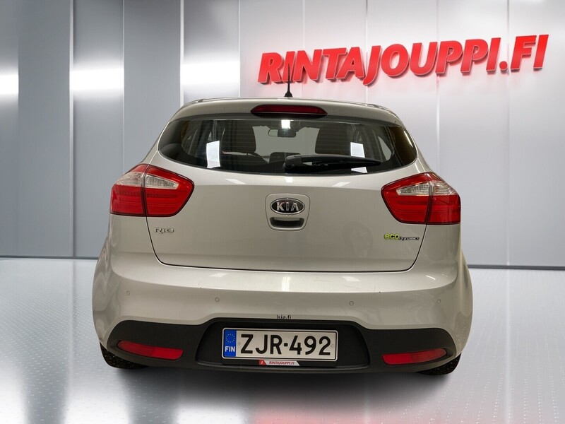 Kia Rio vaihtoauto