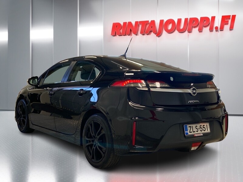 Opel Ampera vaihtoauto