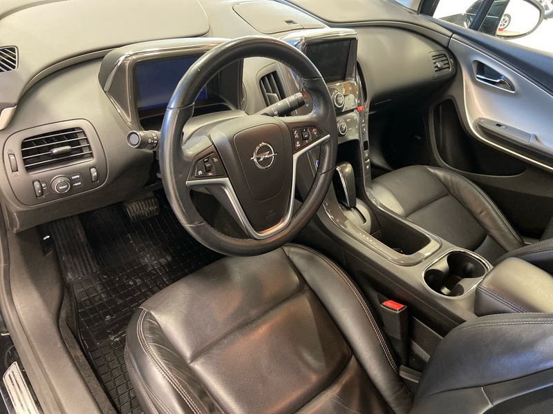 Opel Ampera vaihtoauto