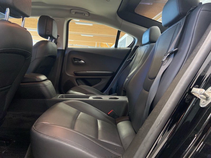 Opel Ampera vaihtoauto