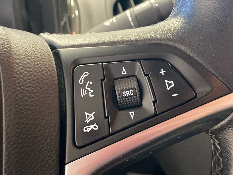 Opel Ampera vaihtoauto