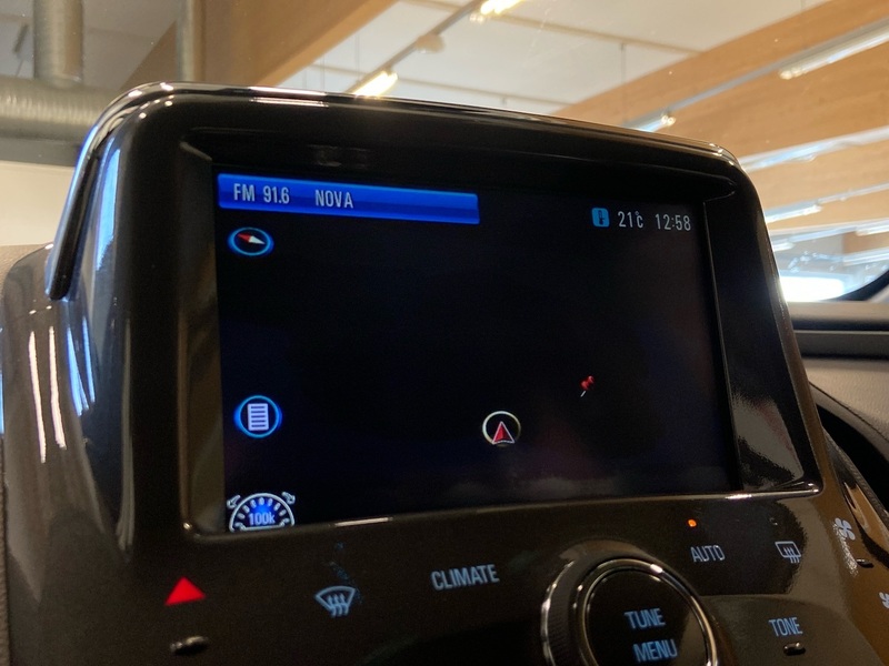 Opel Ampera vaihtoauto