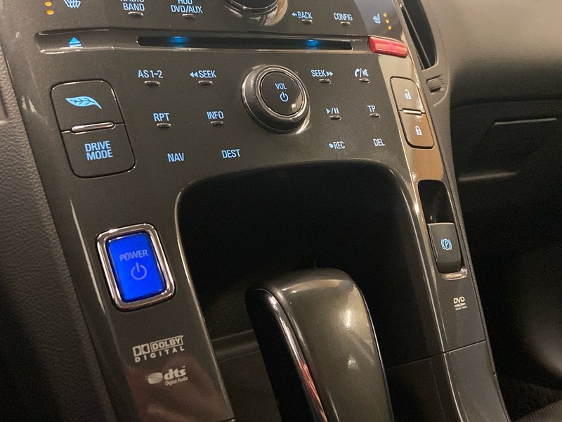 Opel Ampera vaihtoauto