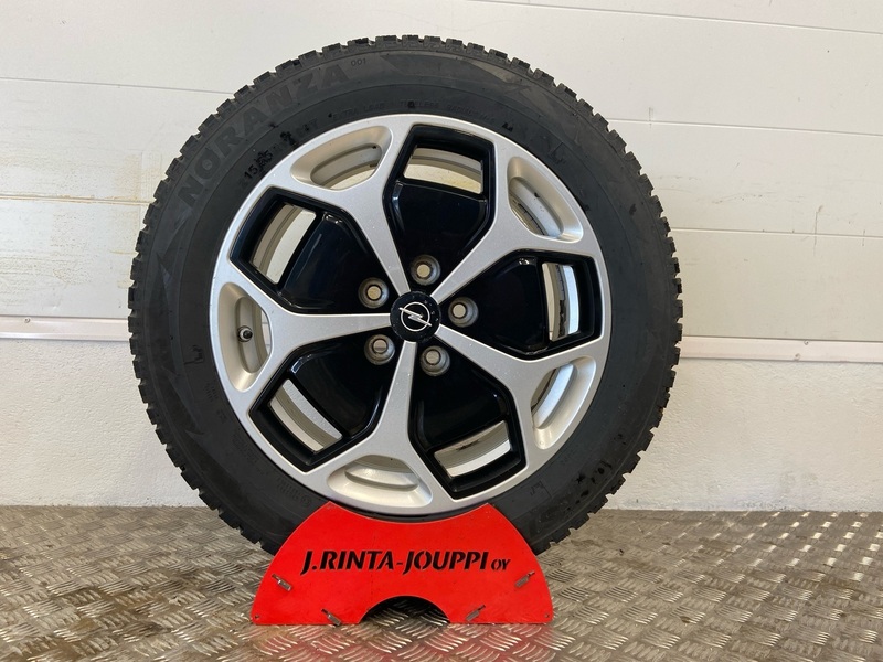 Opel Ampera vaihtoauto