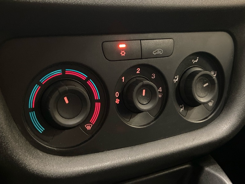 Fiat Doblò vaihtoauto