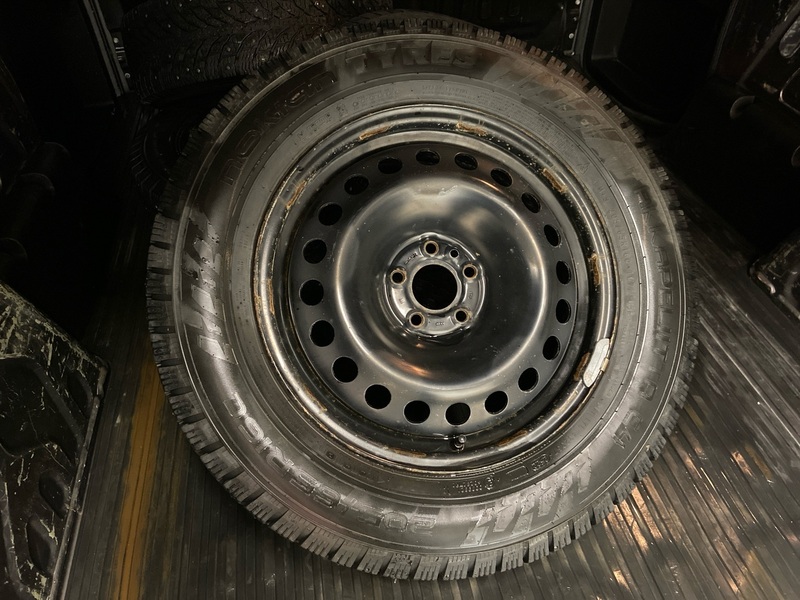 Fiat Doblò vaihtoauto