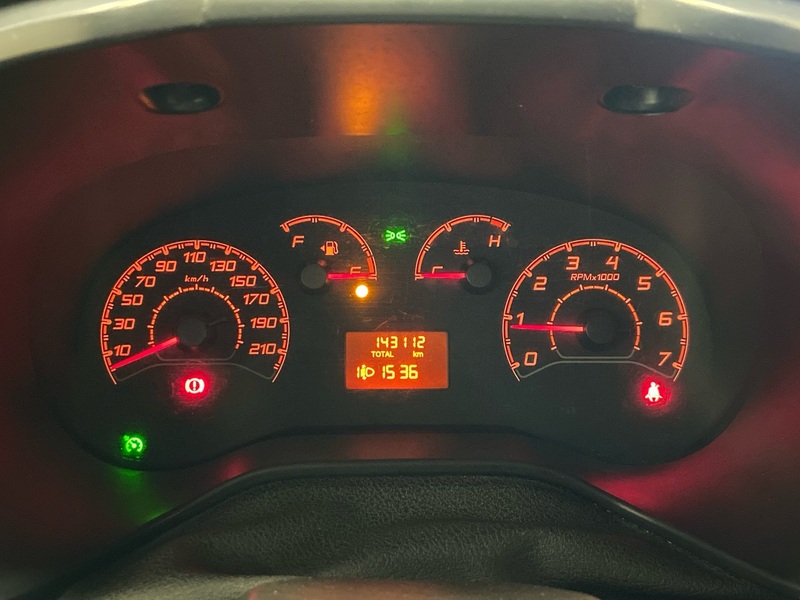 Fiat Doblò vaihtoauto