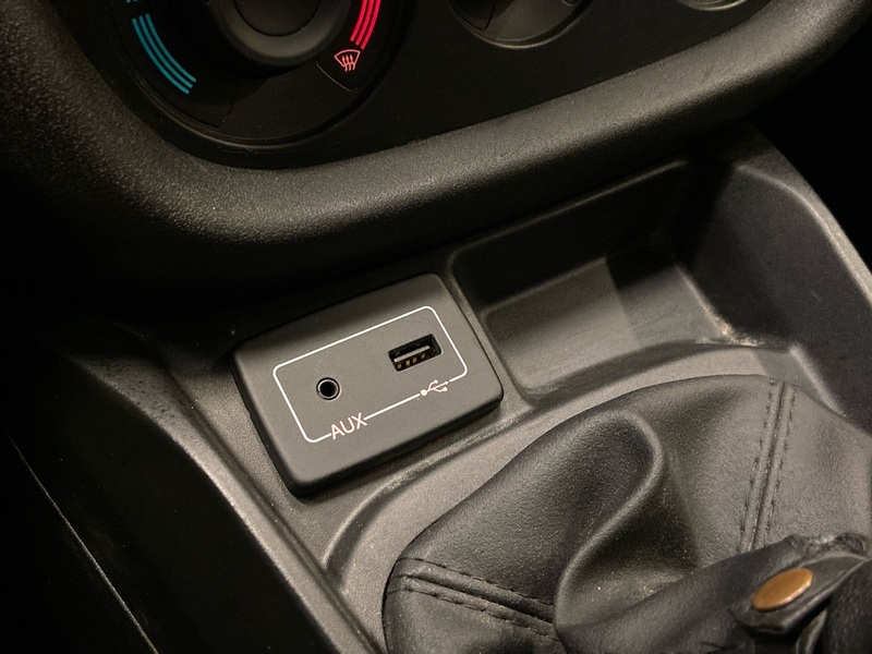 Fiat Doblò vaihtoauto