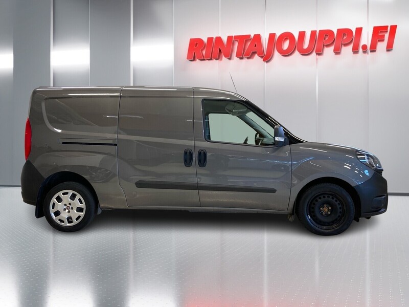 Fiat Doblò vaihtoauto