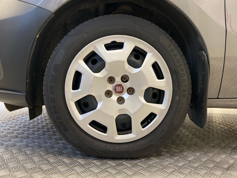 Fiat Doblò vaihtoauto