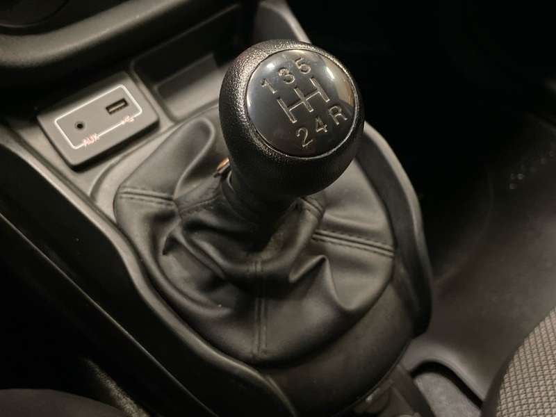 Fiat Doblò vaihtoauto