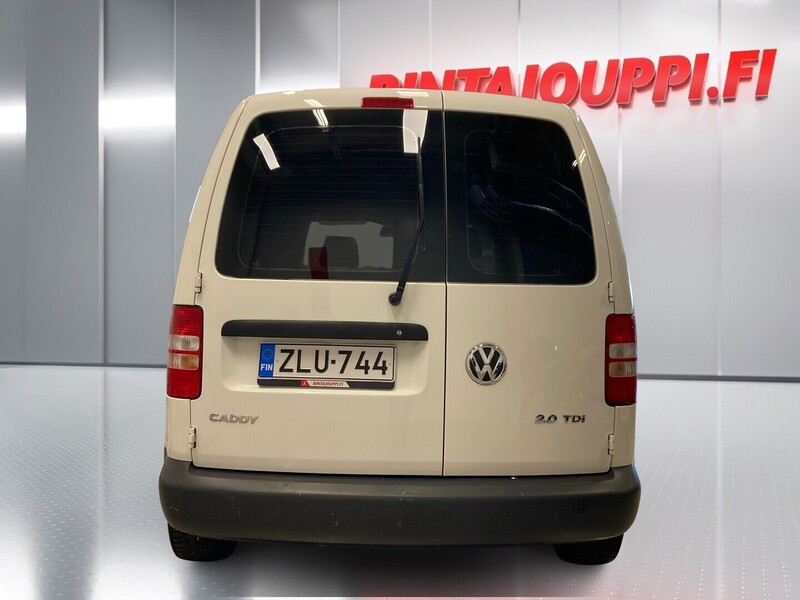 Volkswagen Caddy vaihtoauto