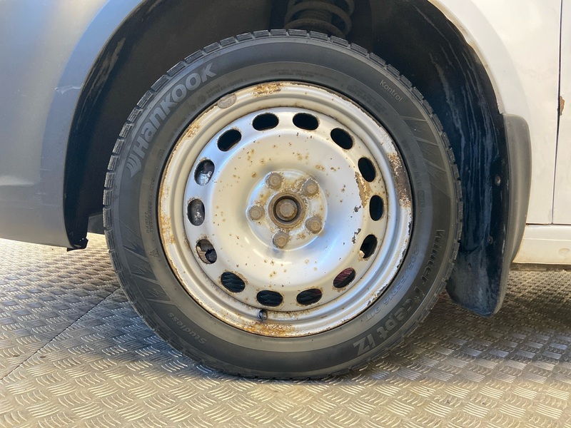 Volkswagen Caddy vaihtoauto