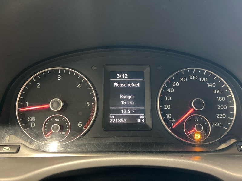 Volkswagen Caddy vaihtoauto