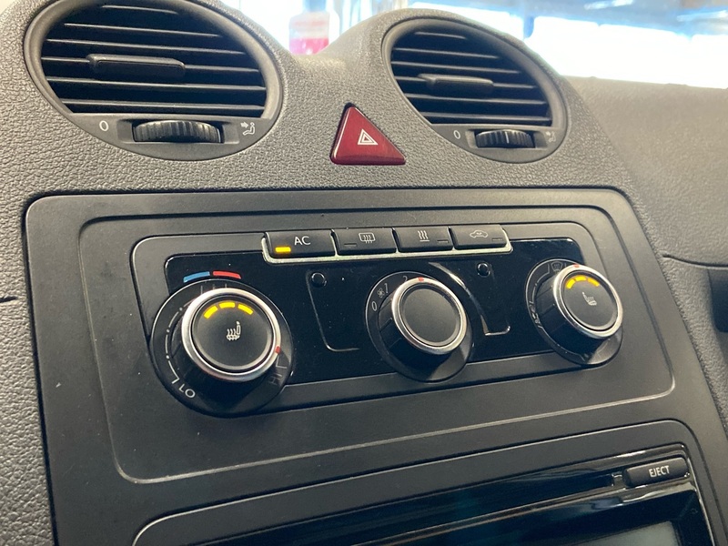 Volkswagen Caddy vaihtoauto