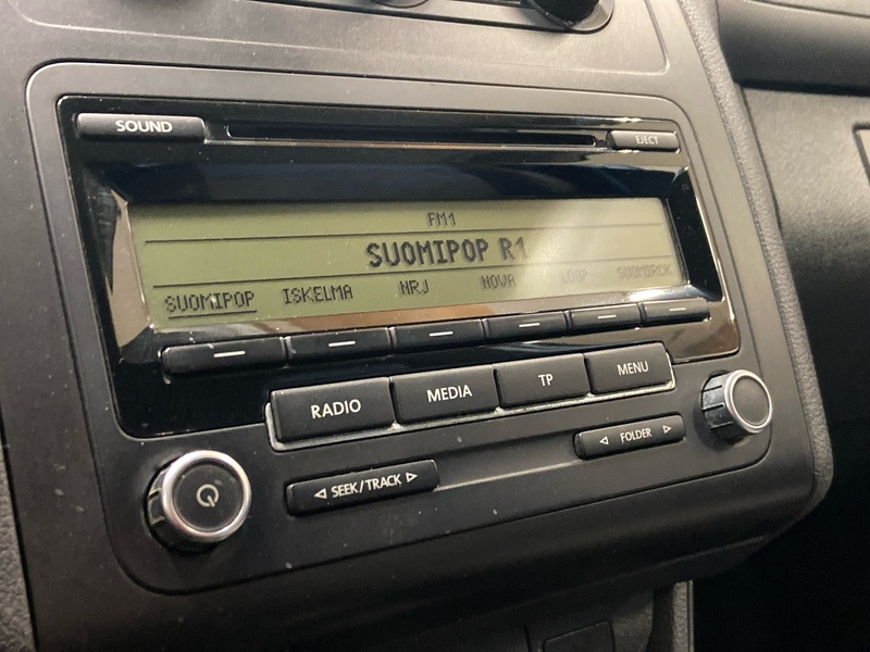 Volkswagen Caddy vaihtoauto