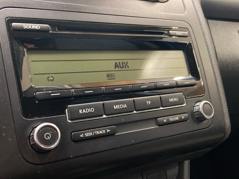 Volkswagen Caddy vaihtoauto