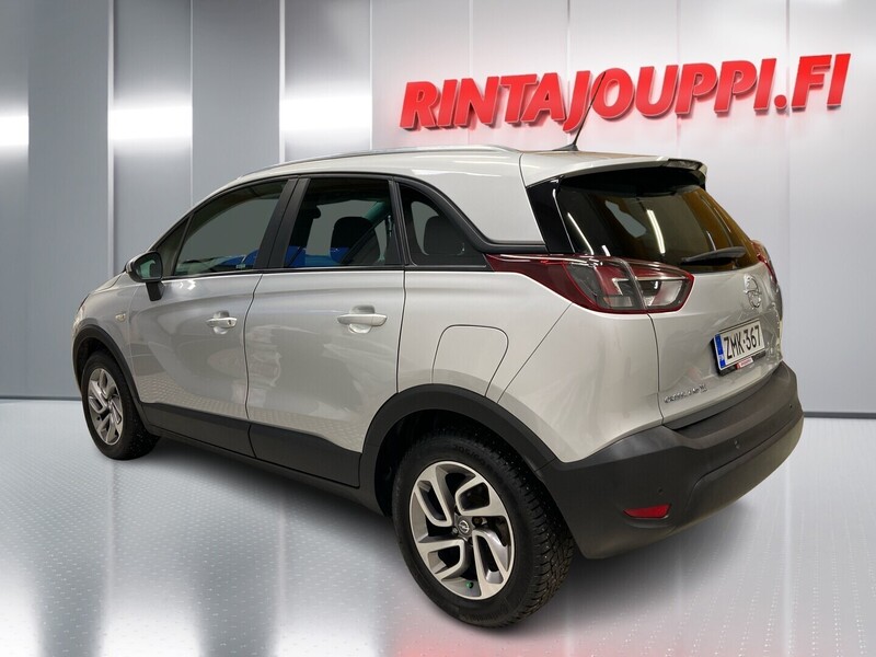 Opel Crossland X vaihtoauto