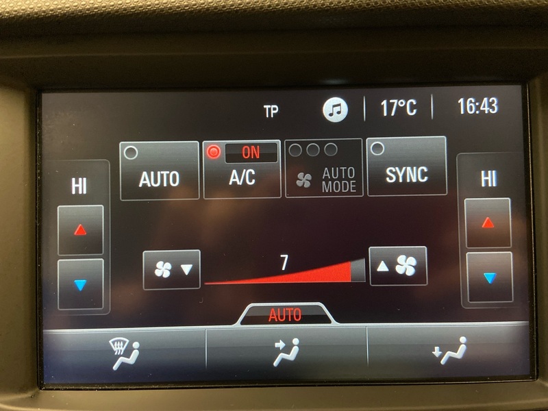 Opel Crossland X vaihtoauto