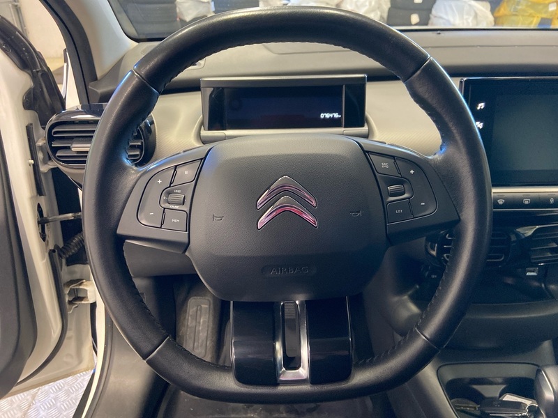 Citroën C4 Cactus vaihtoauto