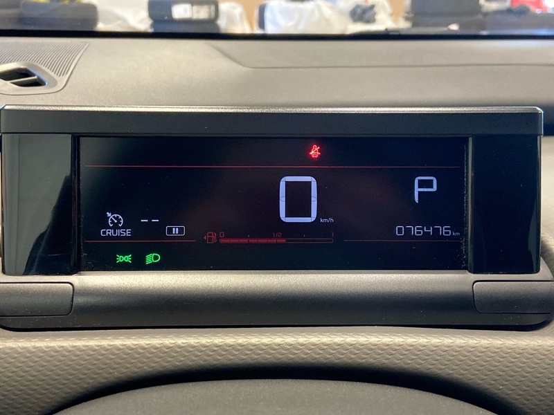 Citroën C4 Cactus vaihtoauto