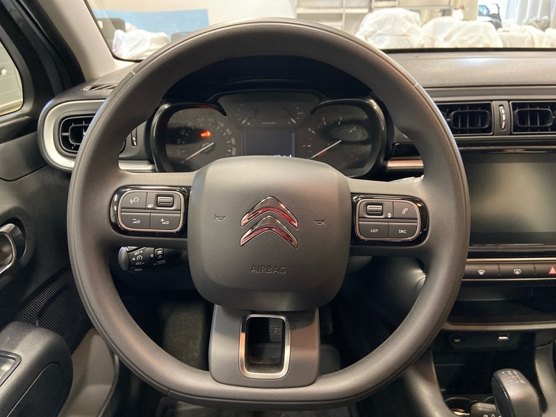 Citroën C3 vaihtoauto