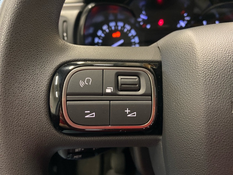 Citroën C3 vaihtoauto