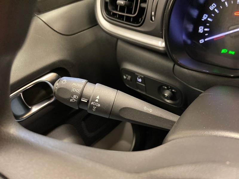 Citroën C3 vaihtoauto