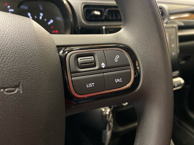Citroën C3 vaihtoauto