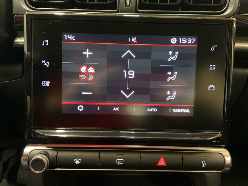 Citroën C3 vaihtoauto