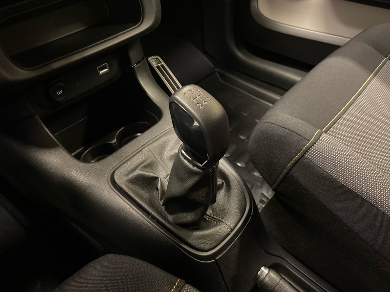 Citroën C3 vaihtoauto