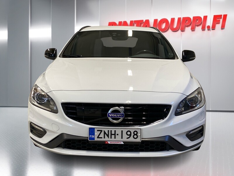 Volvo V60 vaihtoauto