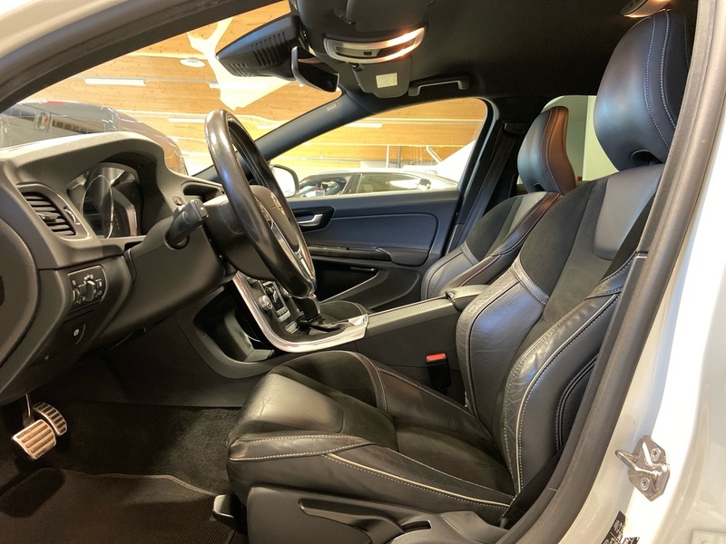 Volvo V60 vaihtoauto