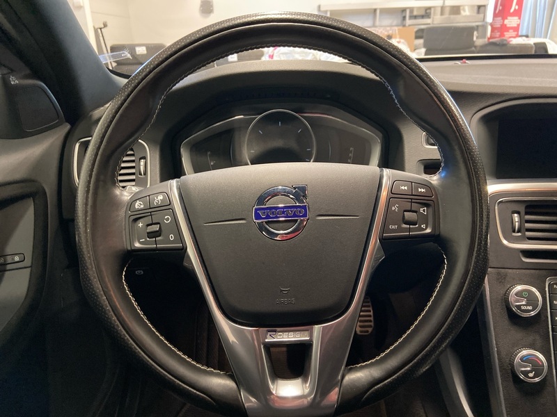 Volvo V60 vaihtoauto