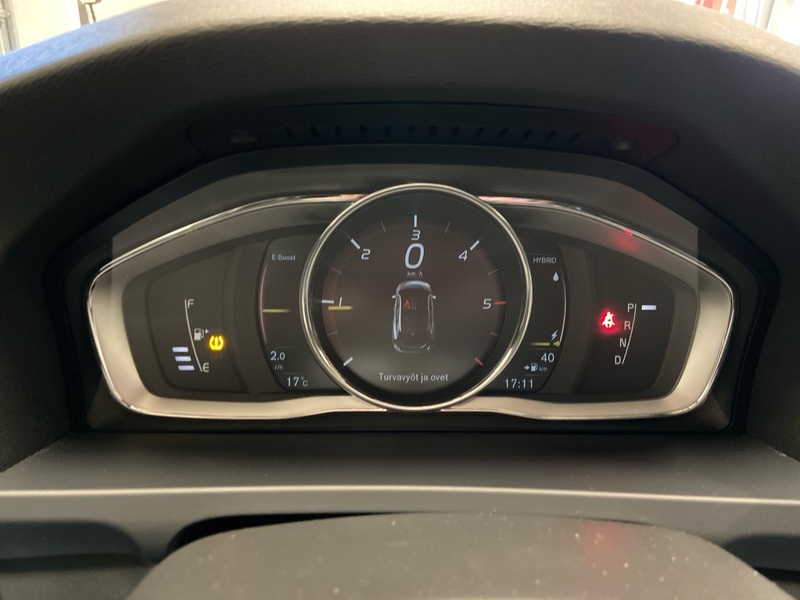 Volvo V60 vaihtoauto