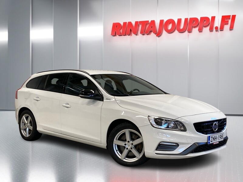 Volvo V60 vaihtoauto