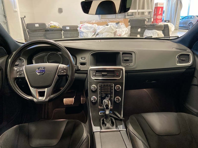 Volvo V60 vaihtoauto