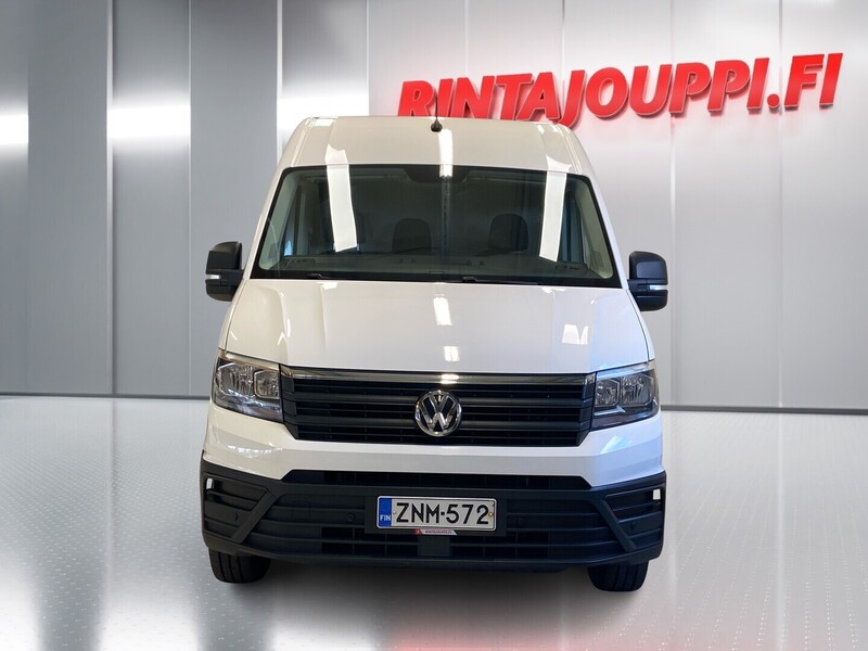 Volkswagen Crafter vaihtoauto