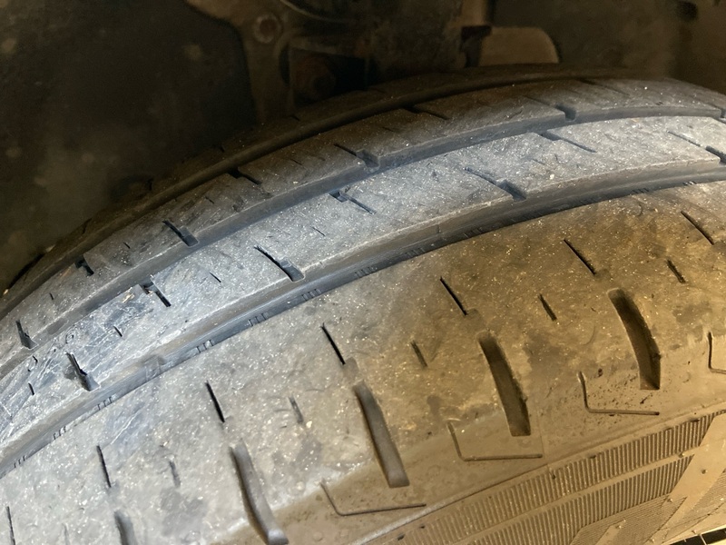 Volkswagen Crafter vaihtoauto