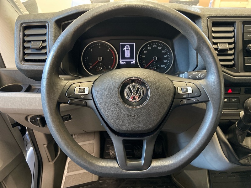 Volkswagen Crafter vaihtoauto