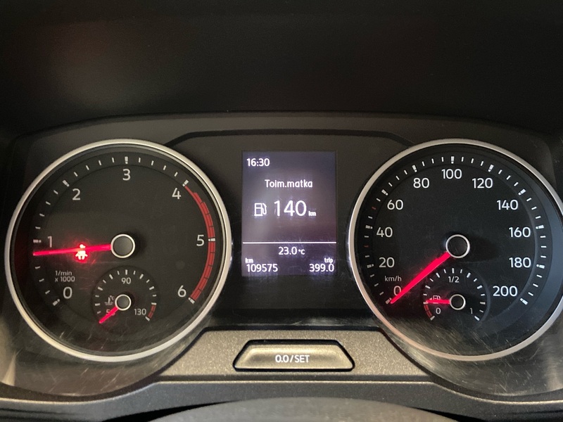 Volkswagen Crafter vaihtoauto