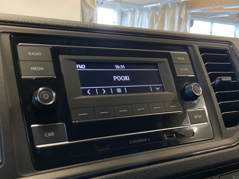 Volkswagen Crafter vaihtoauto