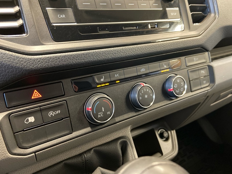 Volkswagen Crafter vaihtoauto