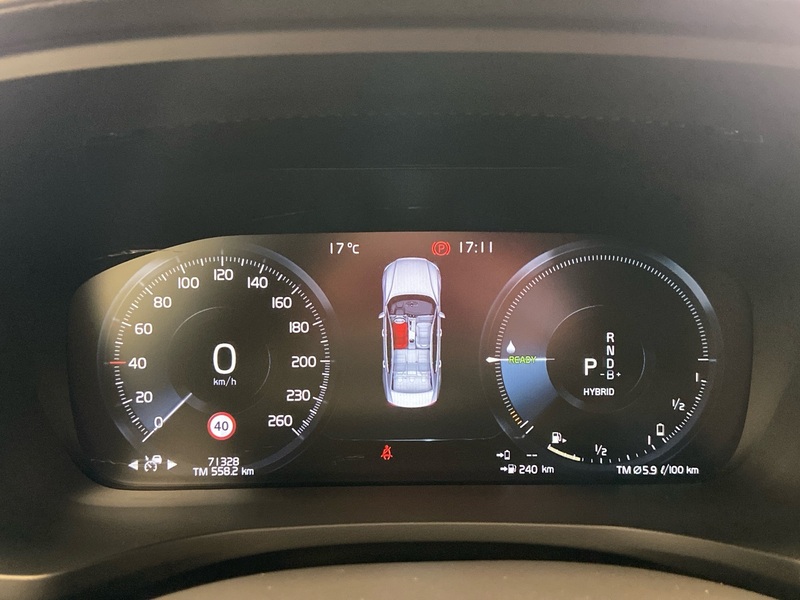 Volvo S60 vaihtoauto