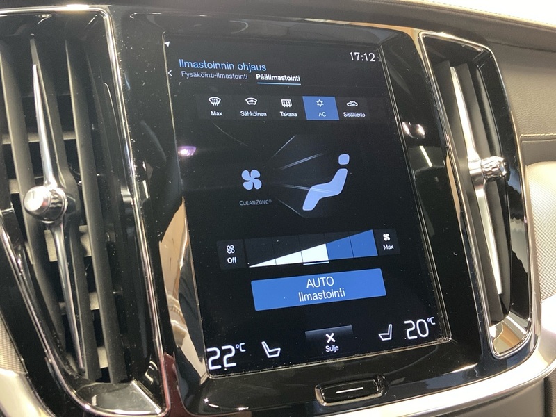 Volvo S60 vaihtoauto