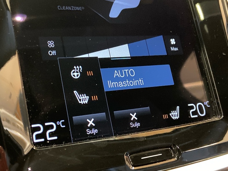 Volvo S60 vaihtoauto