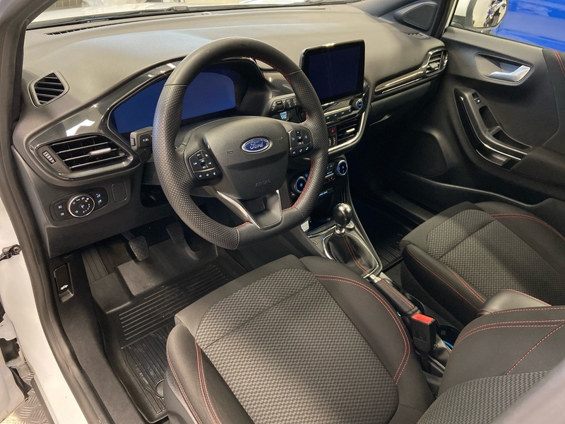 Ford Puma vaihtoauto